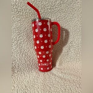 Santa Baby 40 oz Swig Tumbler
